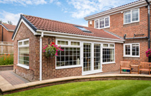 Great Snoring house extension leads