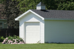 Great Snoring outbuilding construction costs