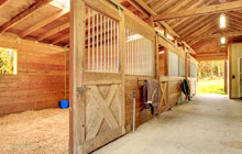 Great Snoring stable construction leads