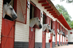 Great Snoring stable construction costs